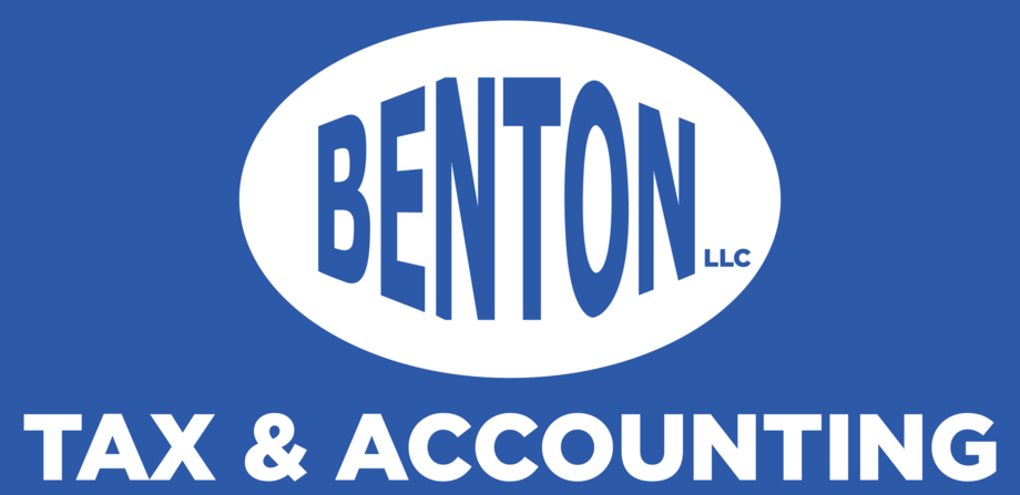 Benton Tax Logo
